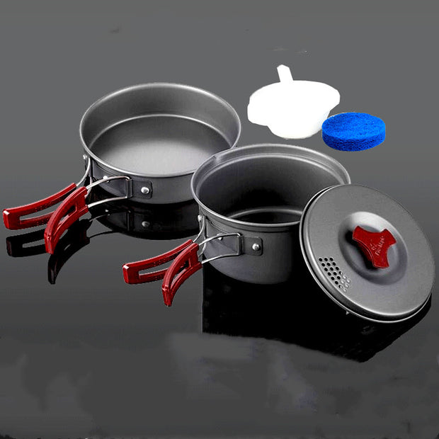 RV Cooking Set