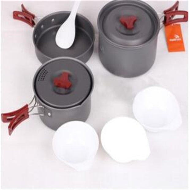 RV Cooking Set