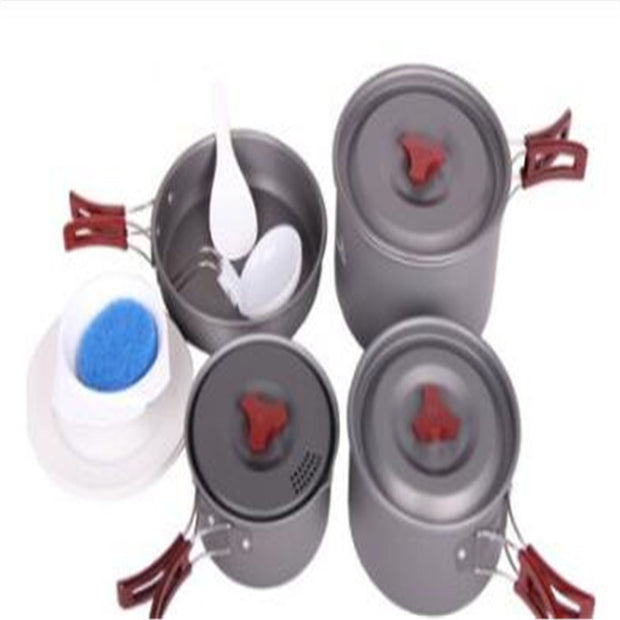 RV Cooking Set