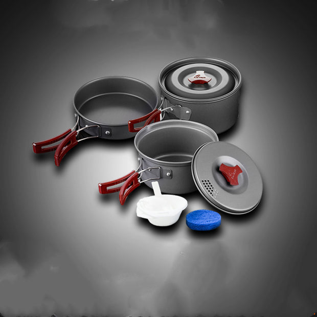 RV Cooking Set