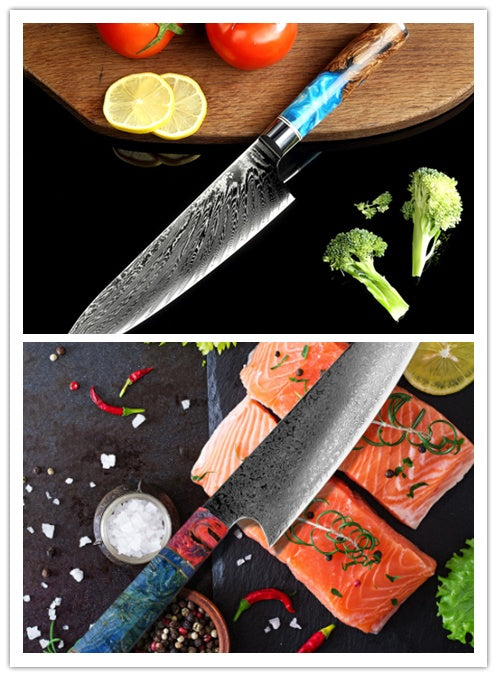RV Knives Set