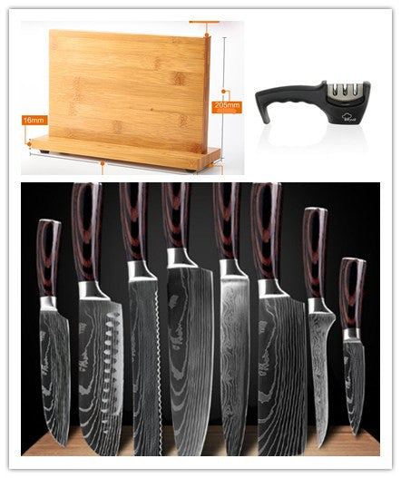 RV Knives Set