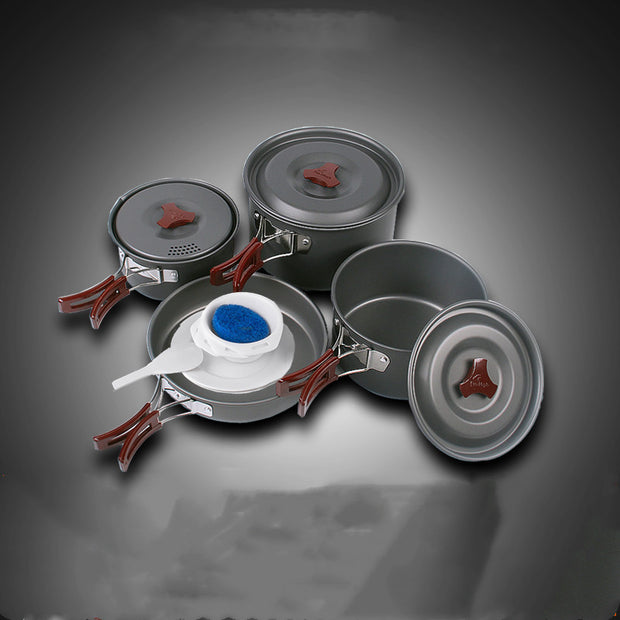 RV Cooking Set