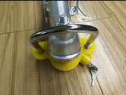 RV Yacht Trailer Connection Lock