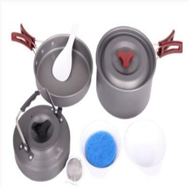 RV Cooking Set