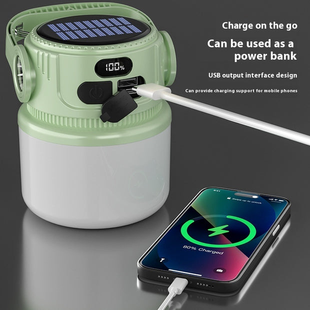 Solar Lantern