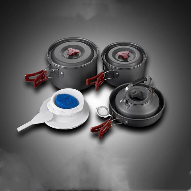 RV Cooking Set