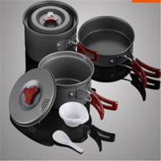 RV Cooking Set