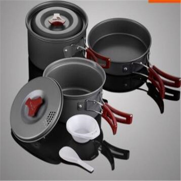 RV Cooking Set