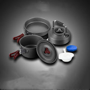 RV Cooking Set