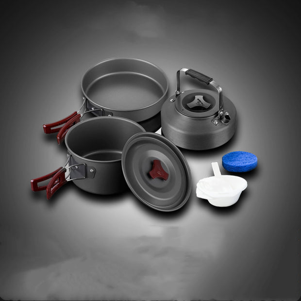 RV Cooking Set