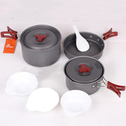 RV Cooking Set