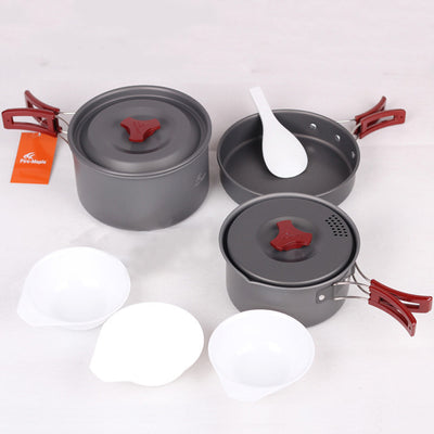 RV Cooking Set