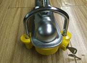 RV Yacht Trailer Connection Lock
