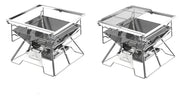 Stainless Steel Burner Grill