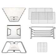Stainless Steel Burner Grill