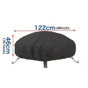 Fire Pit Grill Cover