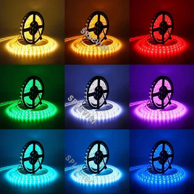 RV RGB Strip Light