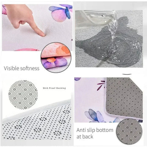 Bohemian Style RV Mat