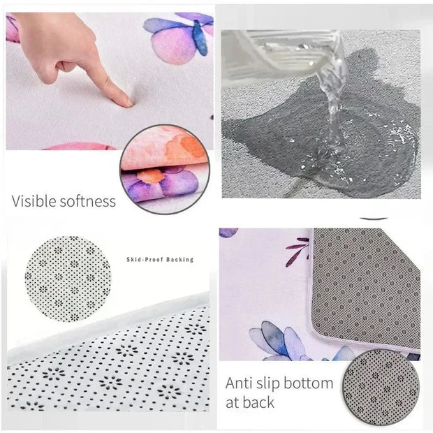 Bohemian Style RV Mat