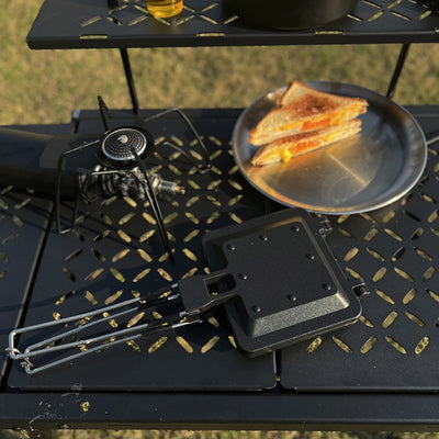 Skillet Sandwich Grill