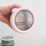 Insulated soup bowl