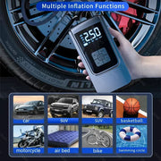 Electric Tire Inflator