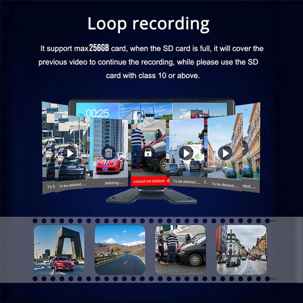 iPoster Touch Screen Monitor