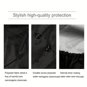 Fire Pit Grill Cover