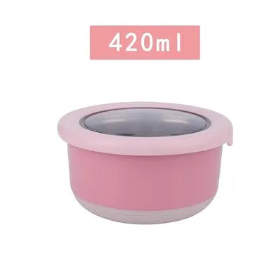 Insulated soup bowl