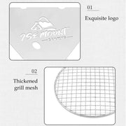 Tripod BBQ Grill