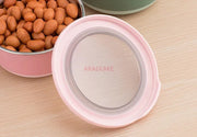 Insulated soup bowl