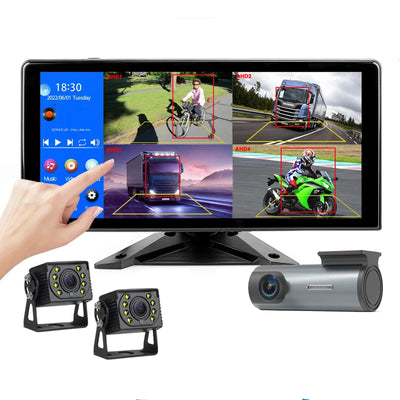 iPoster Touch Screen Monitor