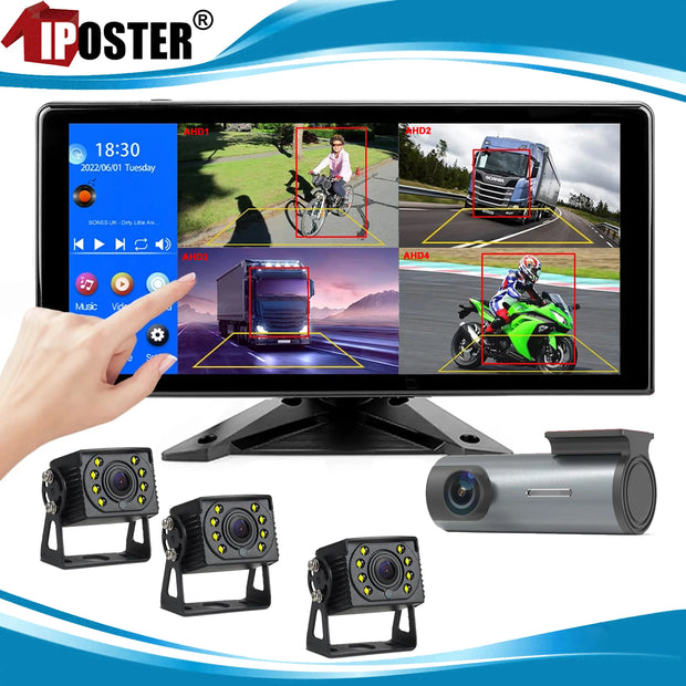 iPoster Touch Screen Monitor