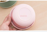 Insulated soup bowl