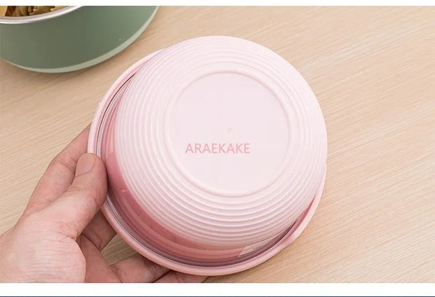 Insulated soup bowl