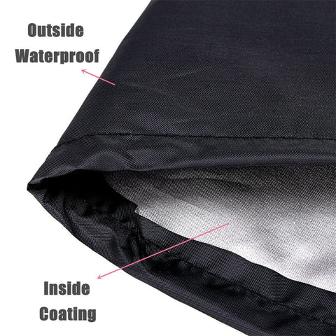 Fire Pit Grill Cover