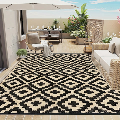 Bohemian Style RV Mat
