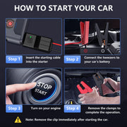 RV Jump Starter
