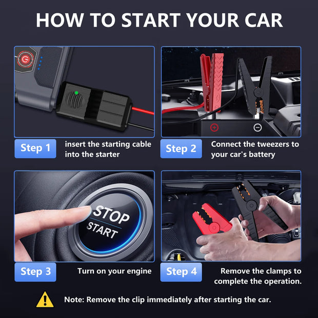 RV Jump Starter