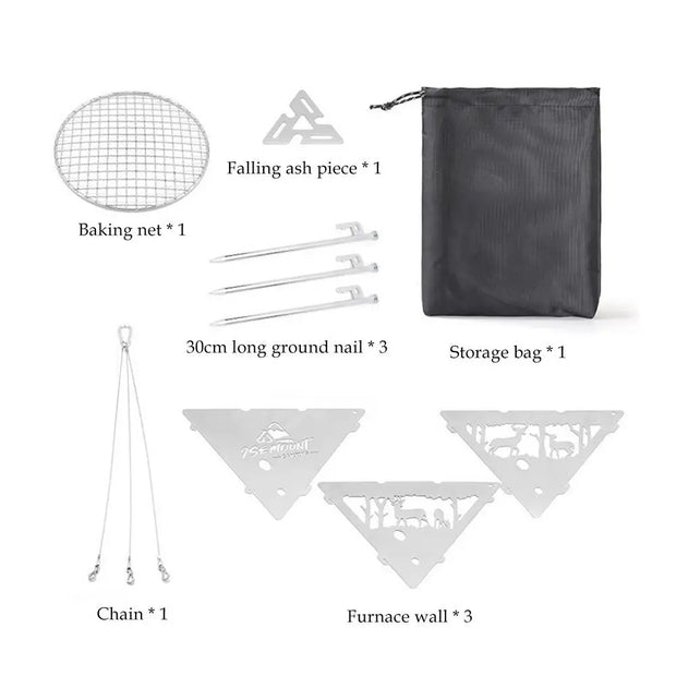 Tripod BBQ Grill