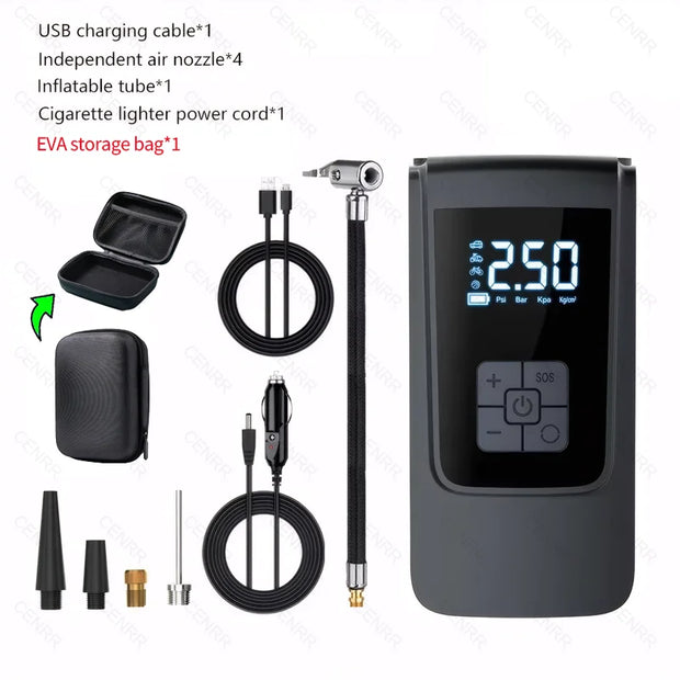Electric Tire Inflator