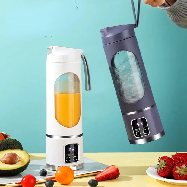 Portable Smoothie Blender