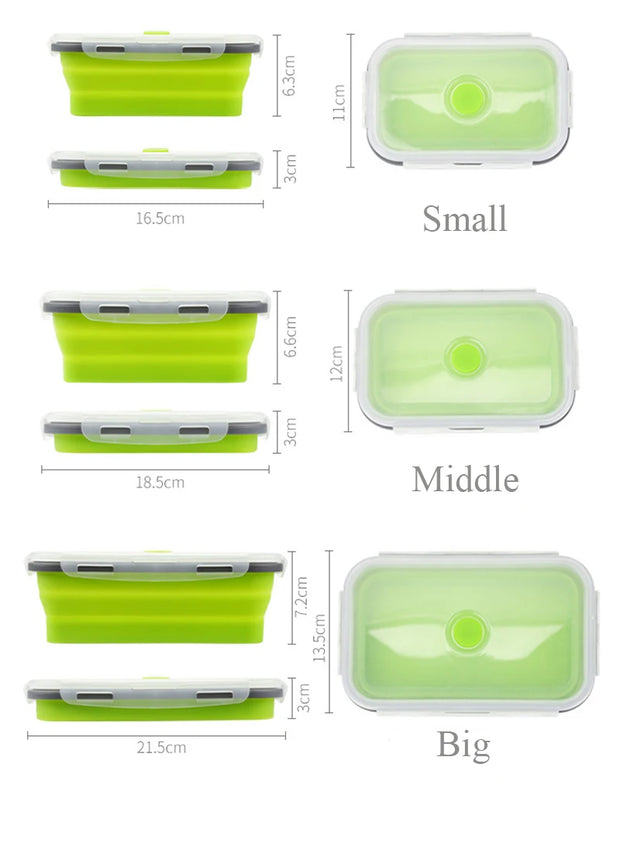 Bento Lunch Box
