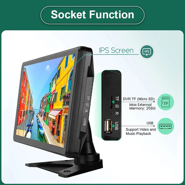 iPoster Touch Screen Monitor