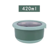 Insulated soup bowl