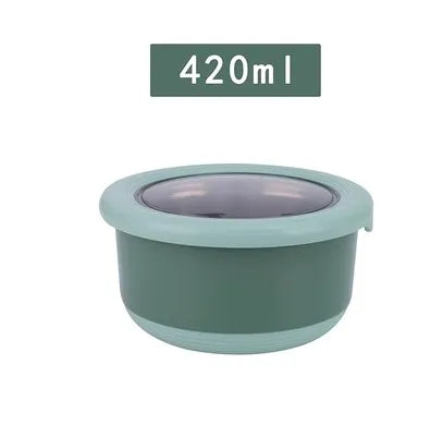 Insulated soup bowl