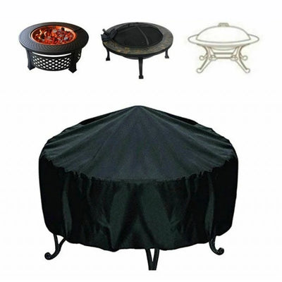 Fire Pit Grill Cover