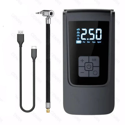 Electric Tire Inflator
