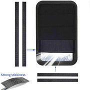 RV Magnetic Window Shade Cover